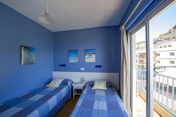 Imagen de la habitación del Pensión La Gaviota. Foto 12