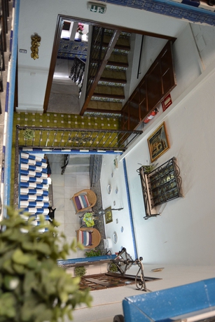 Imagen de los interiores del Pensión La Giraldilla. Foto 13