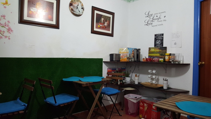 Imagen del bar/restaurante del Pensión La Giraldilla. Foto 5