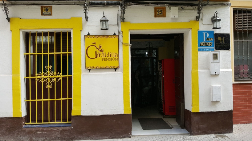 Imagen general del Pensión La Giraldilla. Foto 2