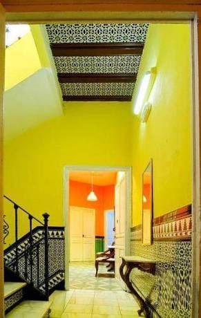 Imagen general del Pensión La Gloria, Sevilla. Foto 2