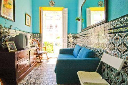 Imagen general del Pensión La Gloria, Sevilla. Foto 3