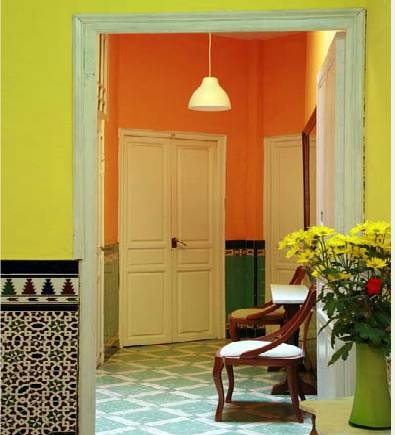 Imagen general del Pensión La Gloria, Sevilla. Foto 4