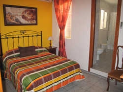 Imagen de la habitación del Pensión La Herradura. Foto 17