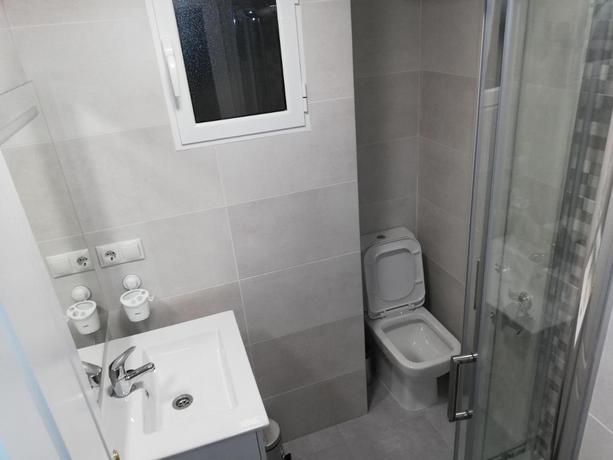 Imagen de la habitación del Pensión La Intermodal. Foto 3