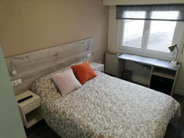 Imagen de la habitación del Pensión La Intermodal. Foto 4