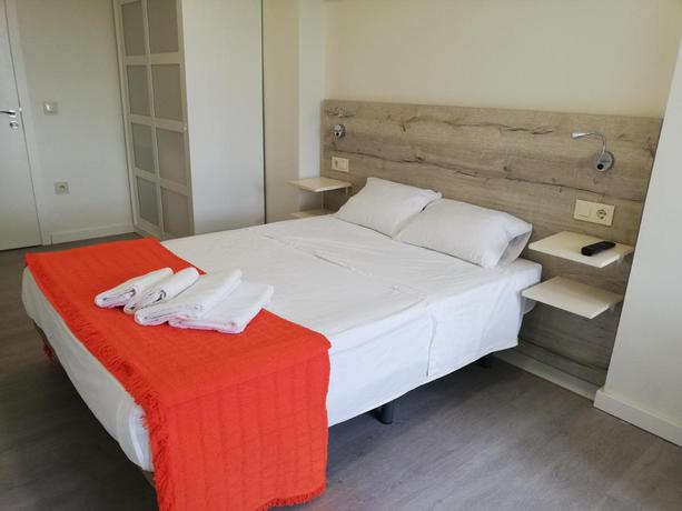 Imagen de la habitación del Pensión La Intermodal. Foto 5