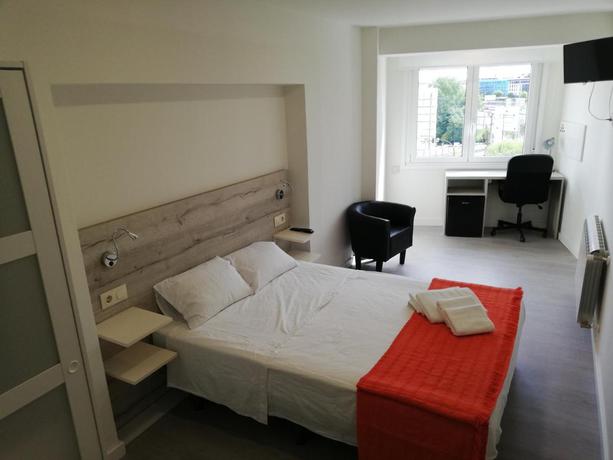 Imagen de la habitación del Pensión La Intermodal. Foto 9