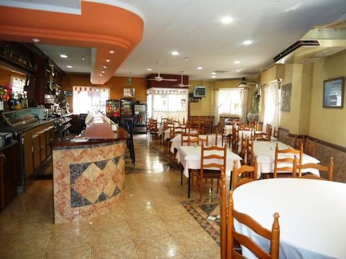 Imagen general del Pensión La Linea. Foto 3