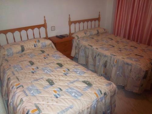 Imagen general del Pensión La Linea. Foto 8