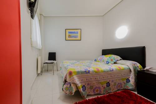 Imagen de la habitación del Pensión La Mar, Castro Urdiales. Foto 5