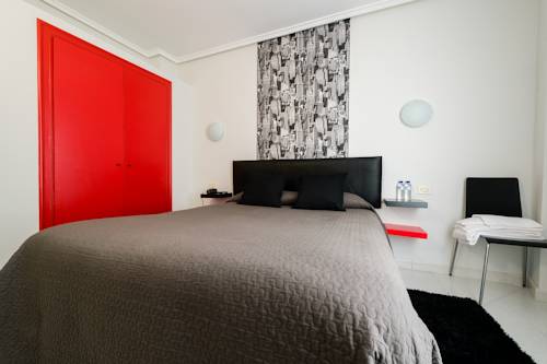 Imagen de la habitación del Pensión La Mar, Castro Urdiales. Foto 6