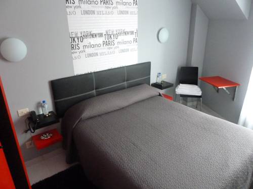 Imagen de la habitación del Pensión La Mar, Castro Urdiales. Foto 7