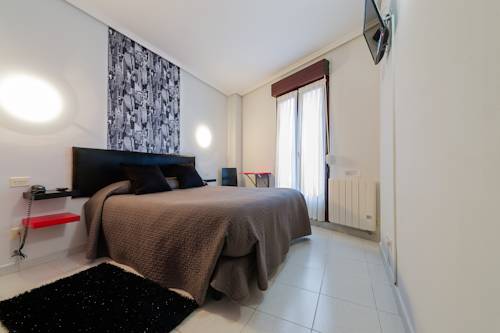 Imagen de la habitación del Pensión La Mar, Castro Urdiales. Foto 9