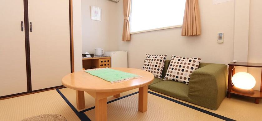 Imagen de la habitación del Pensión La Mer, AWAJI ISLA. Foto 11