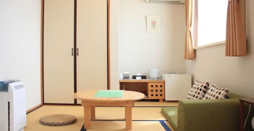 Imagen de la habitación del Pensión La Mer, AWAJI ISLA. Foto 12
