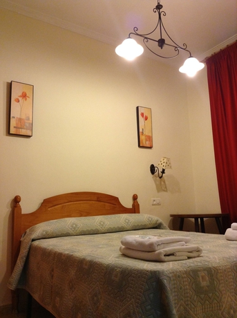 Imagen de la habitación del Pensión La Milagrosa. Foto 3
