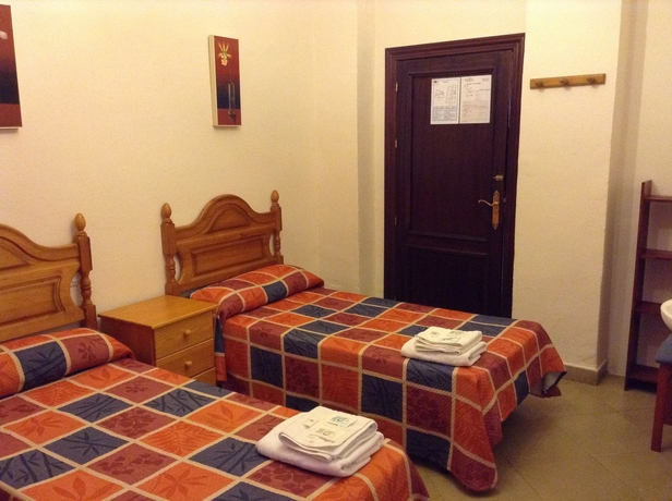 Imagen de la habitación del Pensión La Milagrosa. Foto 5