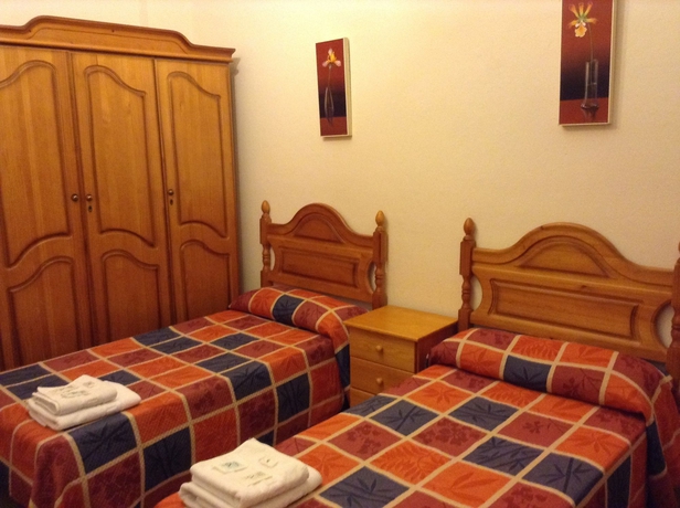 Imagen de la habitación del Pensión La Milagrosa. Foto 6