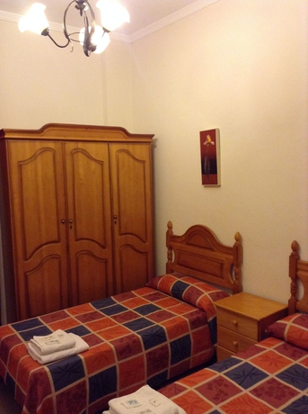 Imagen de la habitación del Pensión La Milagrosa. Foto 12