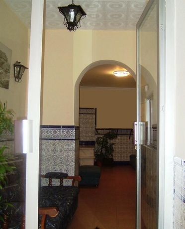 Imagen de los interiores del Pensión La Milagrosa, Granada. Foto 14