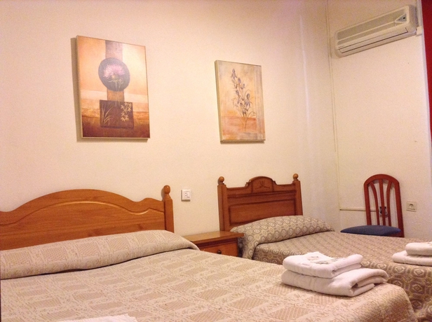 Imagen de la habitación del Pensión La Milagrosa, Granada. Foto 9