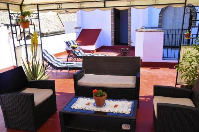 Imagen general del Pensión La Montorena. Foto 20