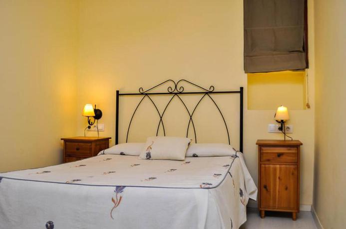 Imagen general del Pensión La Montorena. Foto 9