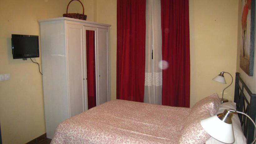 Imagen general del Pensión La Montorena. Foto 16