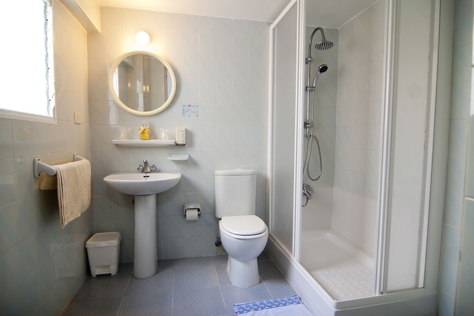 Imagen de la habitación del Pensión La Obrera. Foto 6