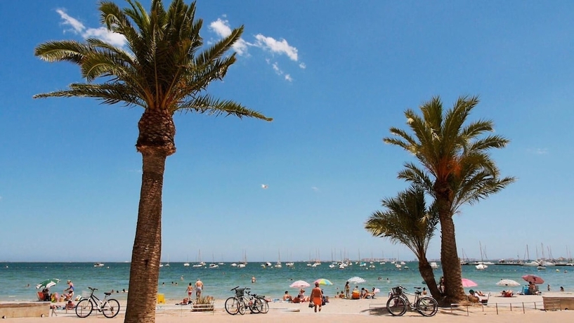 Imagen de los exteriores del Pensión La Obrera. Foto 17