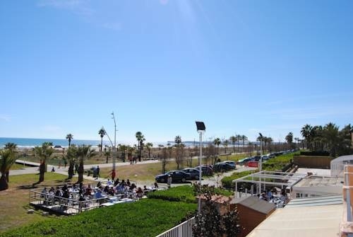 Imagen general del Pensión La Ola. Foto 6