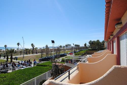 Imagen general del Pensión La Ola. Foto 8