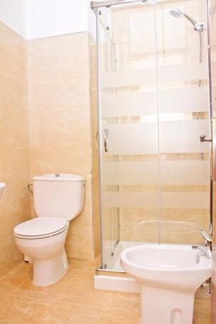 Imagen de la habitación del Pensión La Palma, Puerto de Santa María. Foto 9