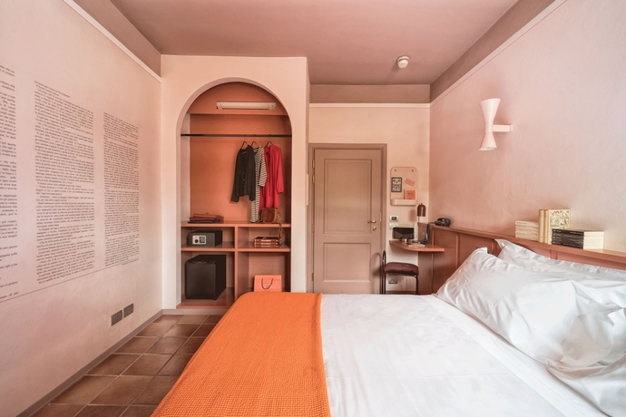 Imagen de la habitación del Pensión La Pensione di Vignamaggio. Foto 3