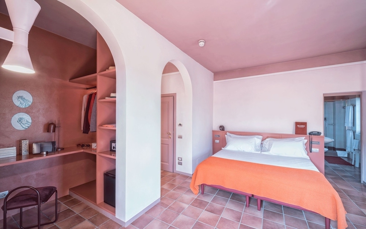 Imagen de la habitación del Pensión La Pensione di Vignamaggio. Foto 4