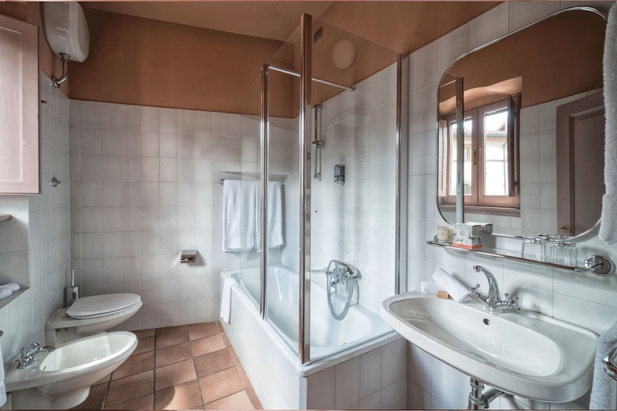 Imagen de la habitación del Pensión La Pensione di Vignamaggio. Foto 6