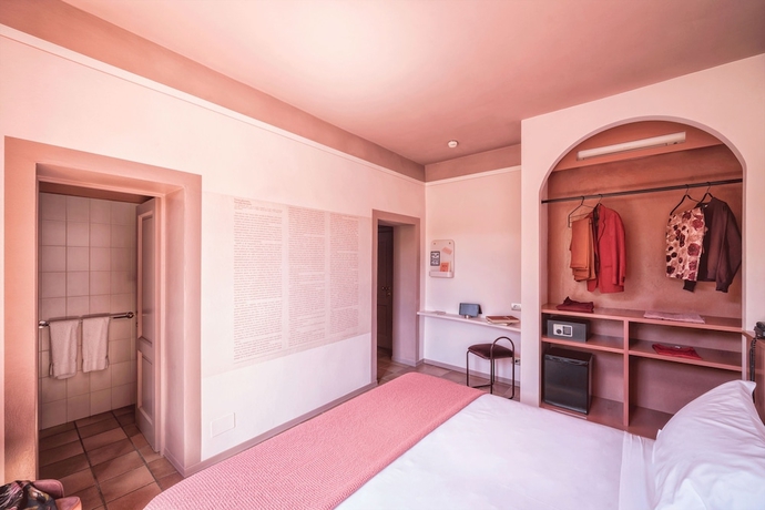 Imagen de la habitación del Pensión La Pensione di Vignamaggio. Foto 10