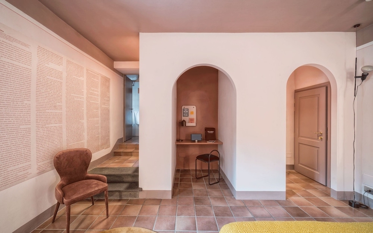 Imagen de la habitación del Pensión La Pensione di Vignamaggio. Foto 12