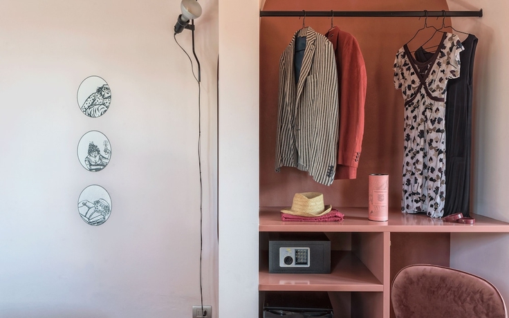 Imagen de la habitación del Pensión La Pensione di Vignamaggio. Foto 19