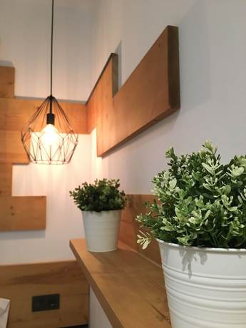 Imagen de la habitación del Pensión La Perla, San Sebastián. Foto 19