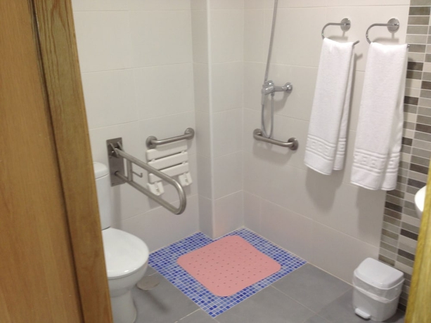 Imagen de la habitación del Pensión La Puntica. Foto 5