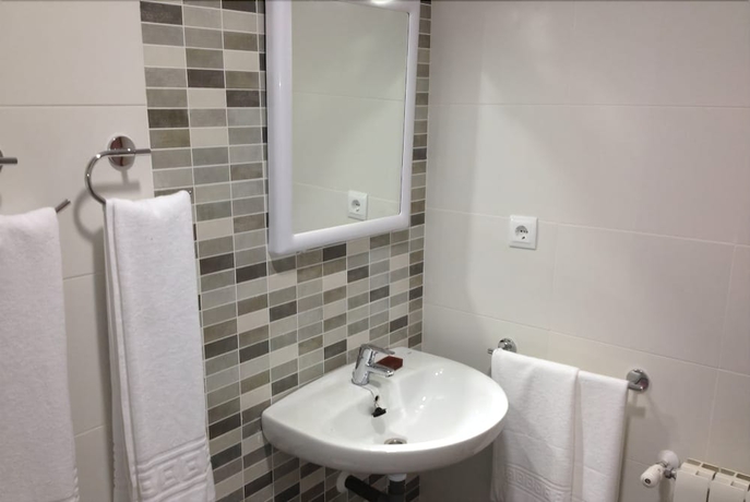 Imagen de la habitación del Pensión La Puntica. Foto 6