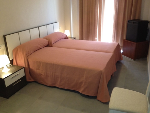 Imagen de la habitación del Pensión La Puntica. Foto 9