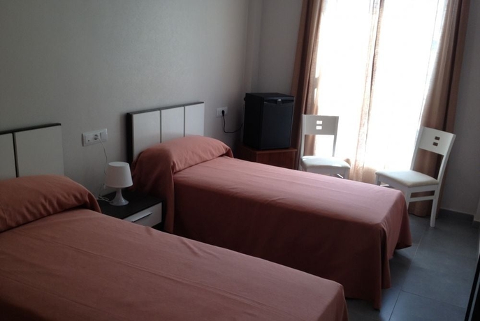 Imagen de la habitación del Pensión La Puntica. Foto 14