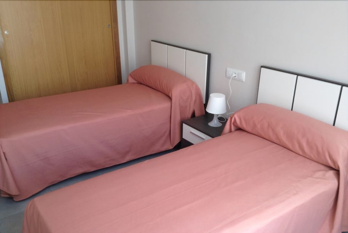 Imagen de la habitación del Pensión La Puntica. Foto 15