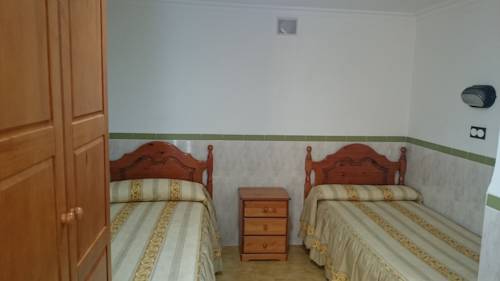 Imagen de la habitación del Pensión La Puntilla. Foto 2