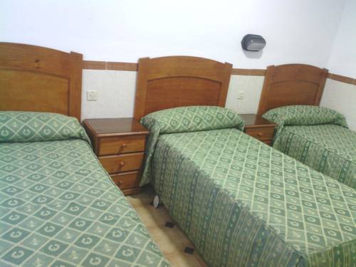 Imagen de la habitación del Pensión La Puntilla. Foto 3