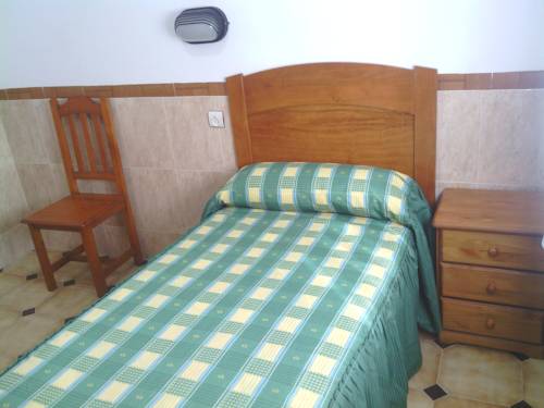 Imagen de la habitación del Pensión La Puntilla. Foto 4