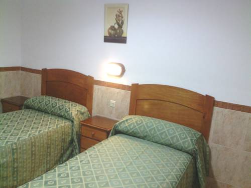 Imagen de la habitación del Pensión La Puntilla. Foto 5